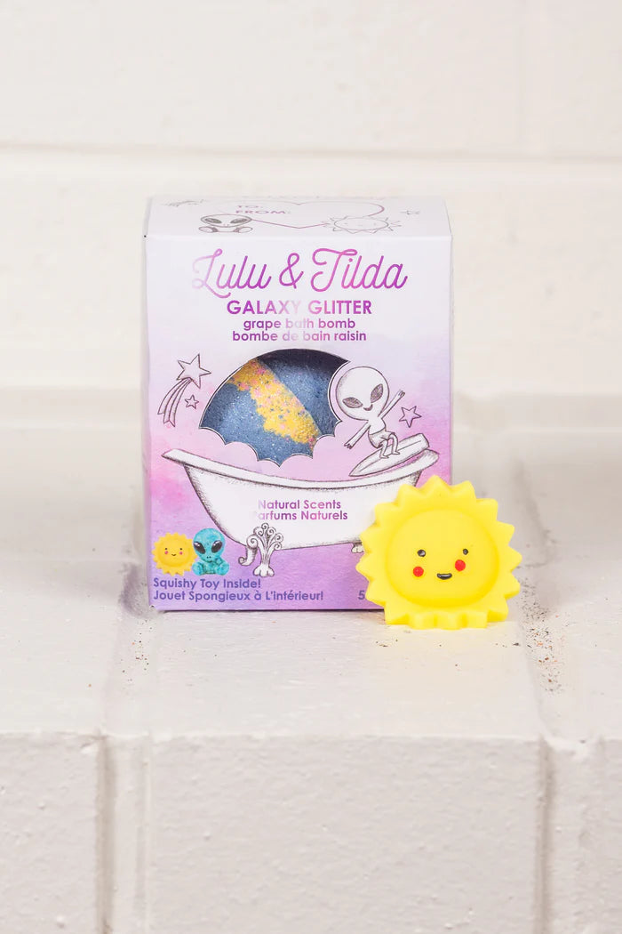 Great Pretenders - Galaxy Glitter Bath Bomb