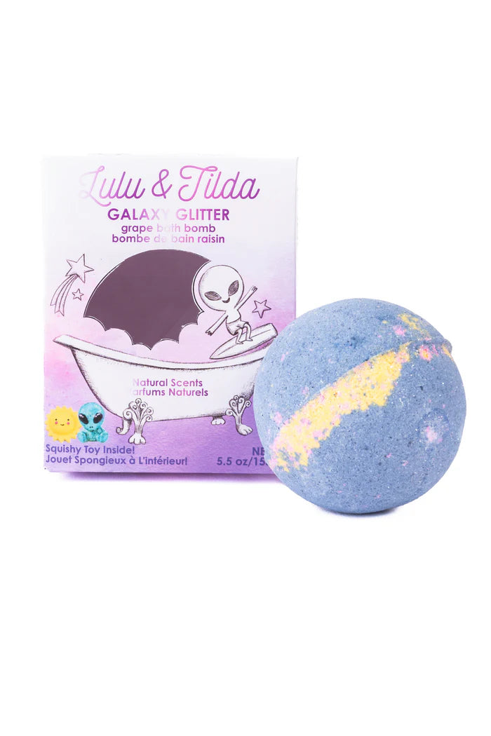 Great Pretenders - Galaxy Glitter Bath Bomb
