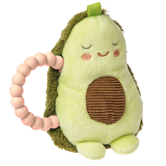 Mary Meyer - Sweet Soothie Teether Rattle (Avocado)
