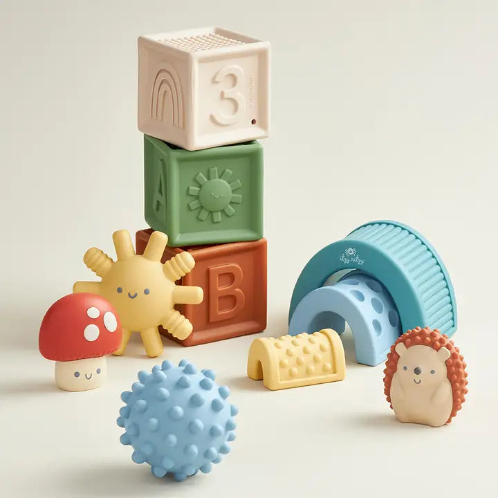 Itzy Ritzy - Block Set