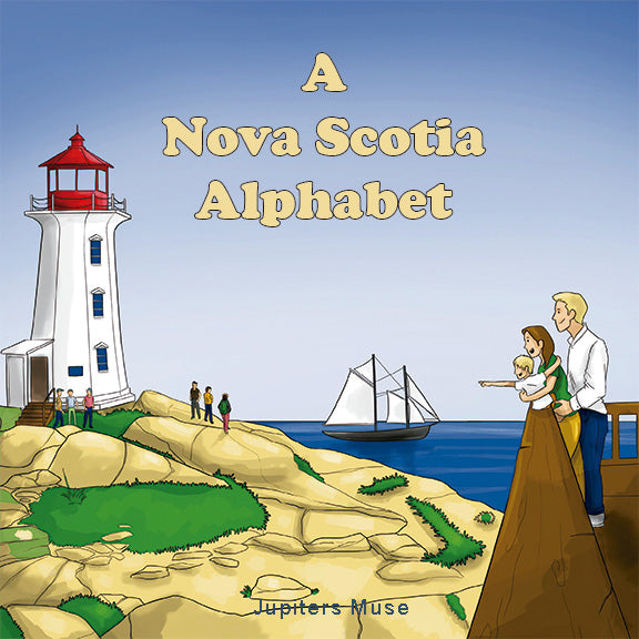 The Home Sweet Home Nova Scotia Collection Box Set (Three Book Collection)
