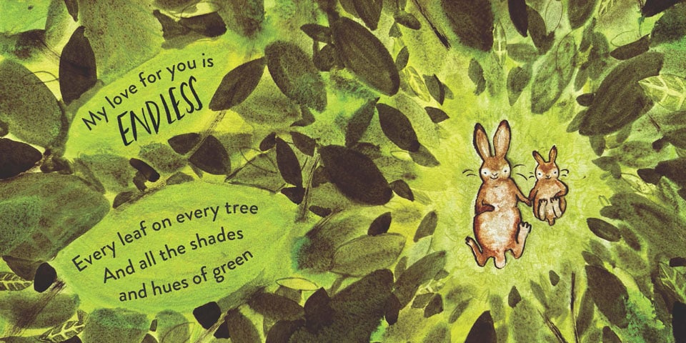 Board Book - Every Leaf on Every Tree