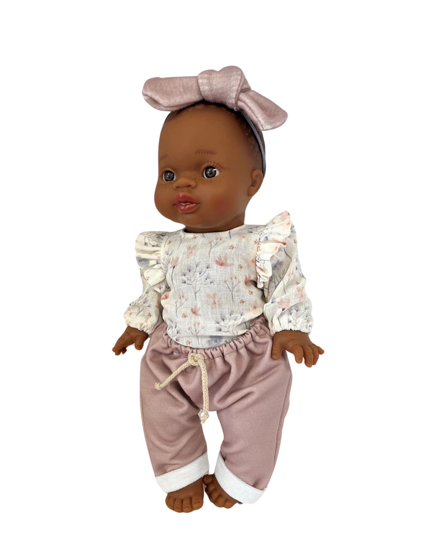 Paola Reina - Baby Gordis Doll - Ruby - Sold in Box + Includes Outfit