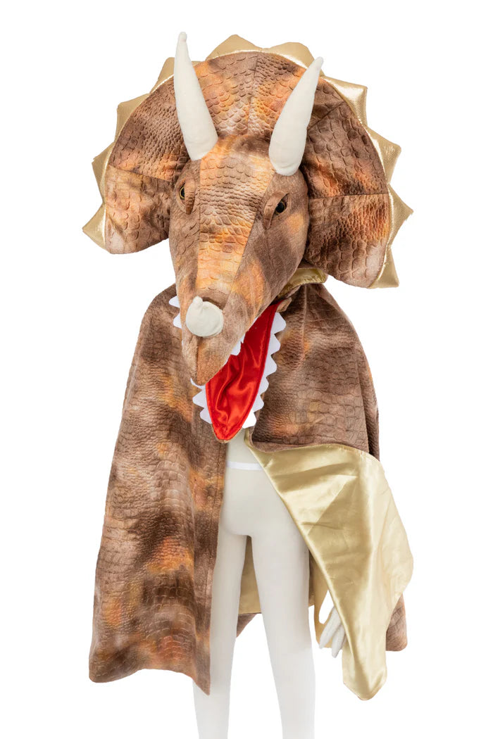 Great Pretenders - Grandasaurus Triceratops Cape with Claws