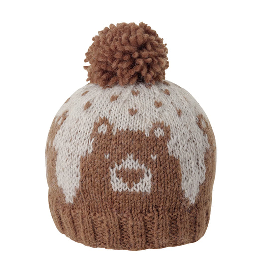 Ambler - Bjorn Toque (Latte) - Size Small/Medium