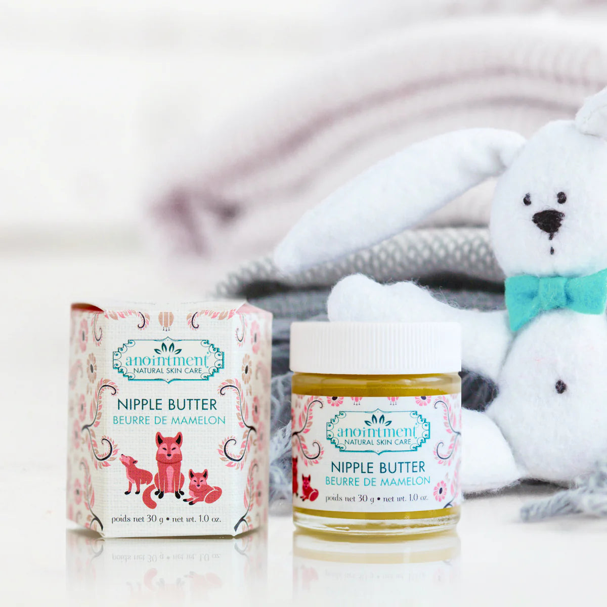 Anointment Nipple Butter