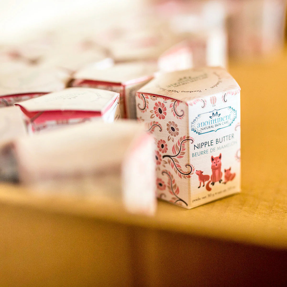 Anointment Nipple Butter