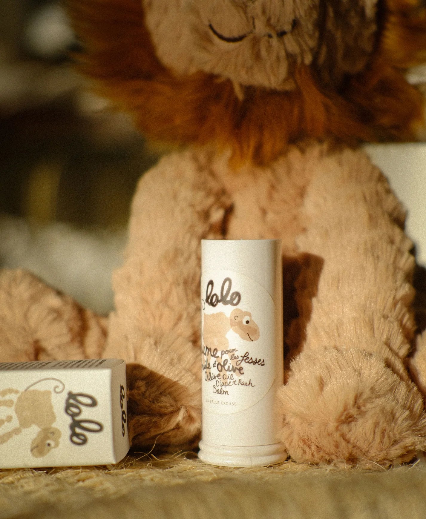 Lolo et Moi - Diaper Balm - 12g