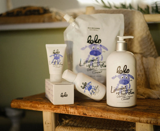 Lolo et Moi - Liniment - 125ml