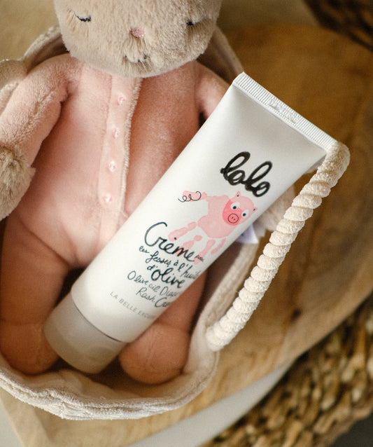 Lolo et Moi - Diaper Rash Cream -75ml