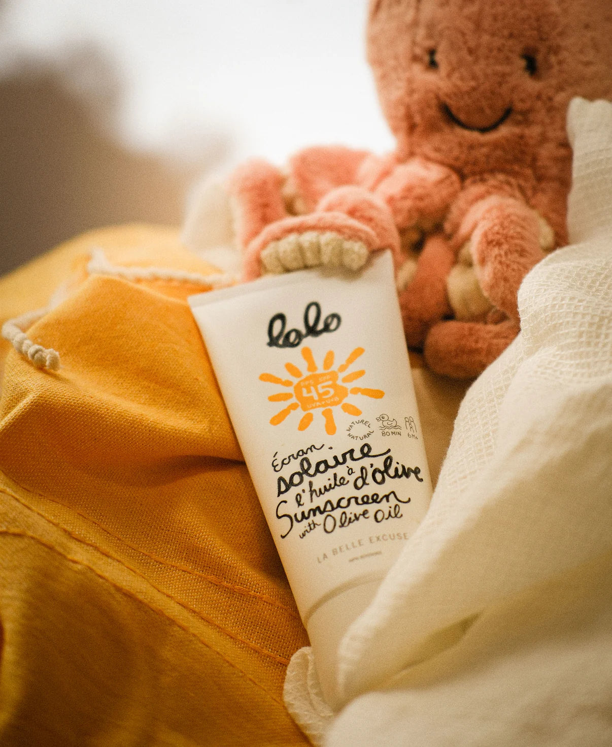 Lolo et Moi - Natural Sunscreen 150g
