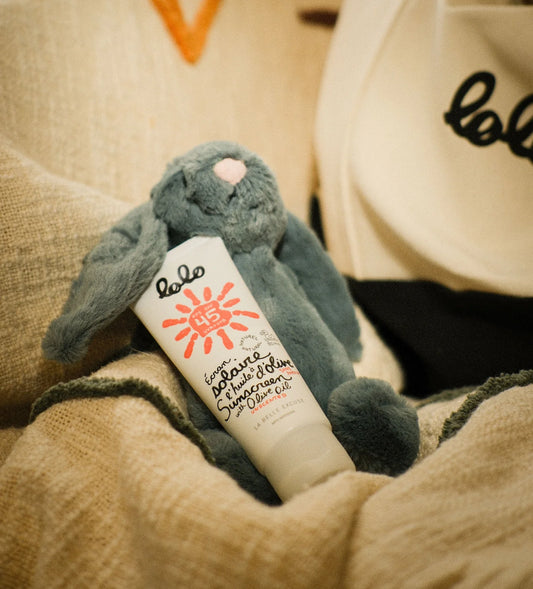 Lolo et Moi - Natural Sunscreen (Unscented) 75g