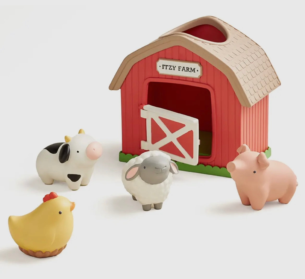 Itzy Ritzy - Play Barn