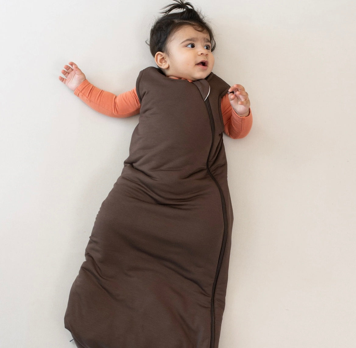 Kyte Baby 1.0 tog Sleep Bag (Espresso)