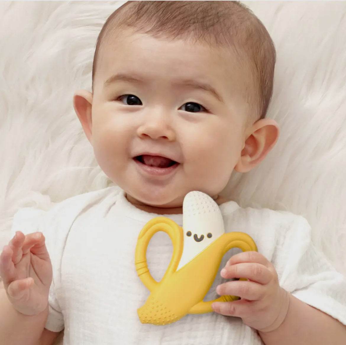 Itzy Ritzy - Banana Teether