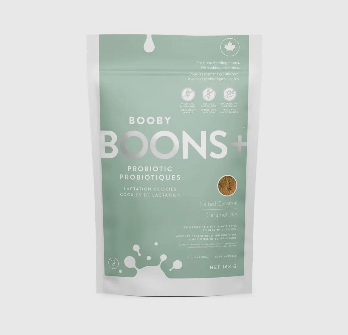 Booby Boons - Lactation Cookies - 4 Flavours