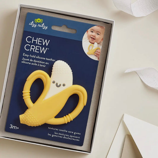 Itzy Ritzy - Banana Teether