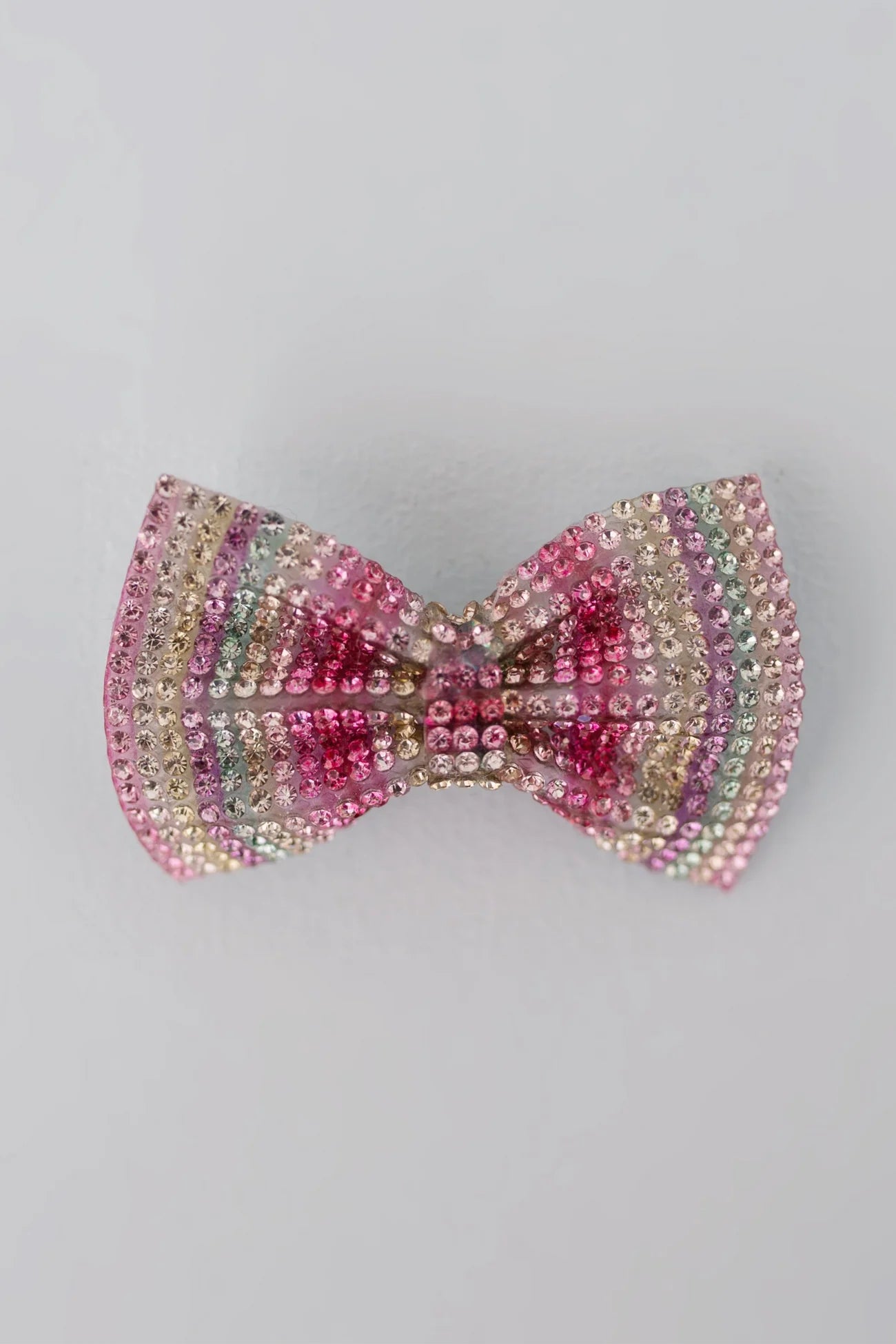 Boutique Gem Bown Hairclip