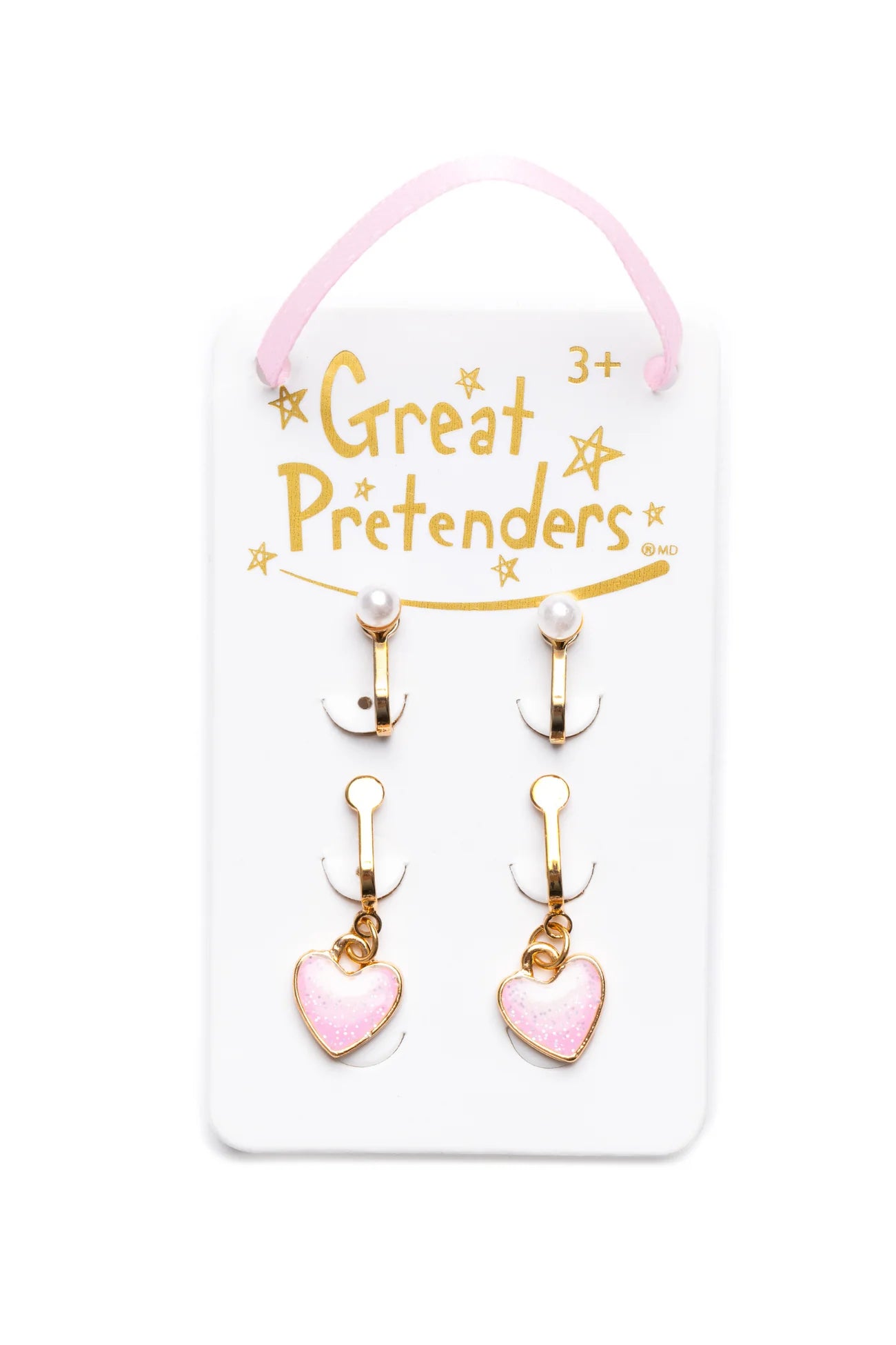 Boutique Cute + Classy Clip on Earrings