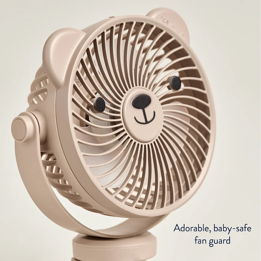 Itzy Ritzy - 3 Speed Stroller Fan