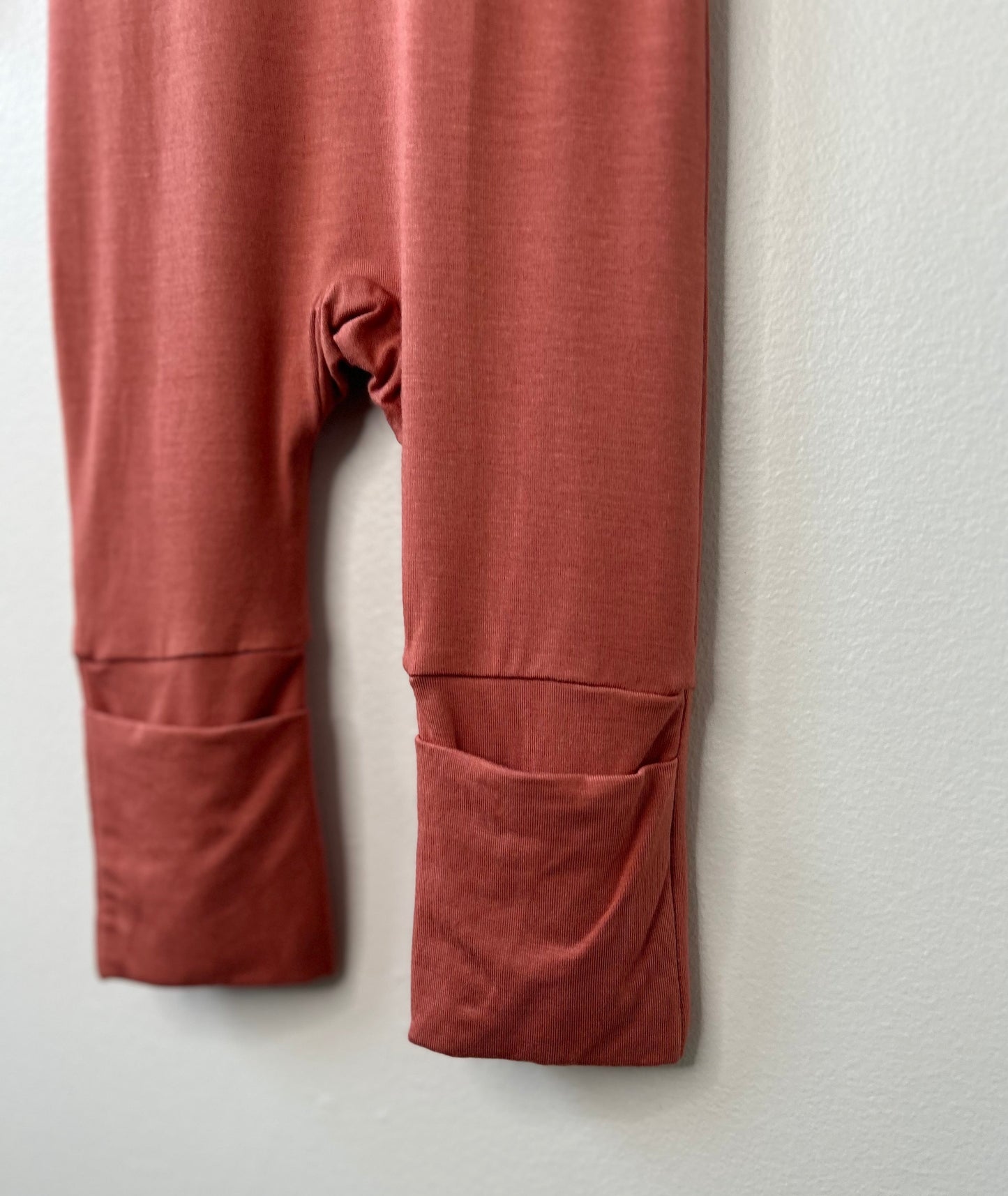 Bamboo Baby Romper (Cider)