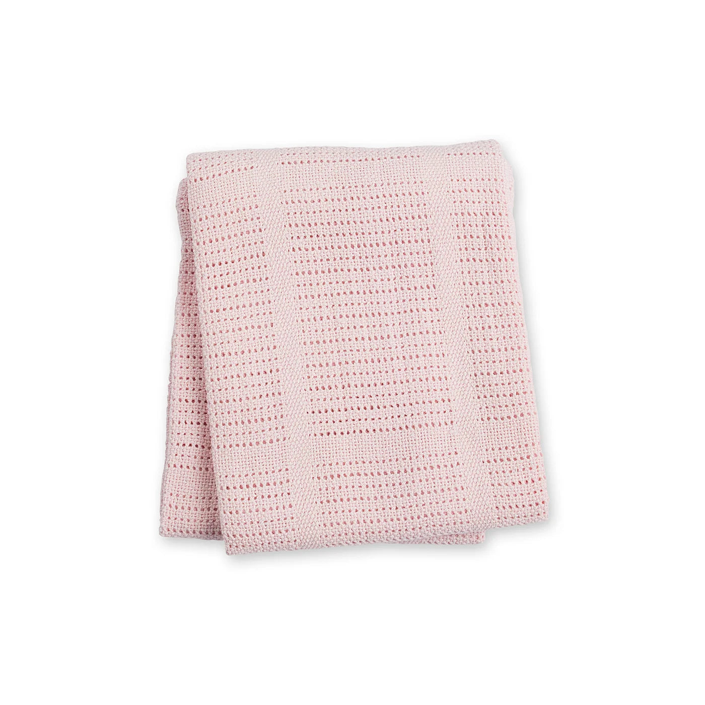Cellular Blanket (Pink)