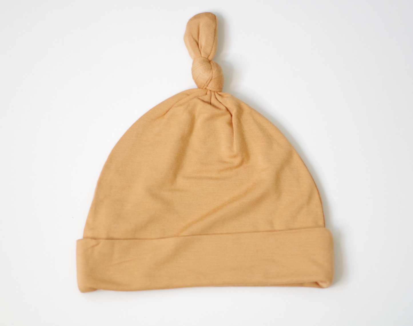 Bamboo Knot Hat (Honey)