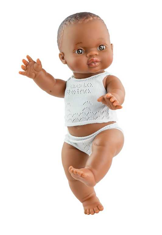 Paola Reina - Baby Gordis Doll (Ruby in Pajamas)