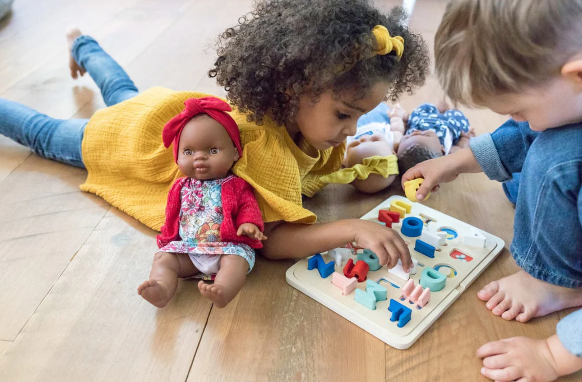 Paola Reina - Baby Gordis Doll (Ruby in Pajamas)