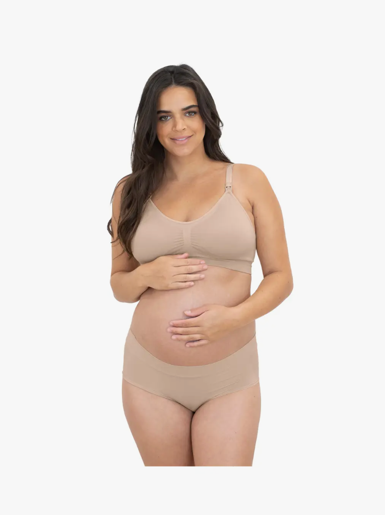 Kindred Bravely - Grow With Me Maternity + Postpartum Brief – Sawyer +  Sunny Boutique