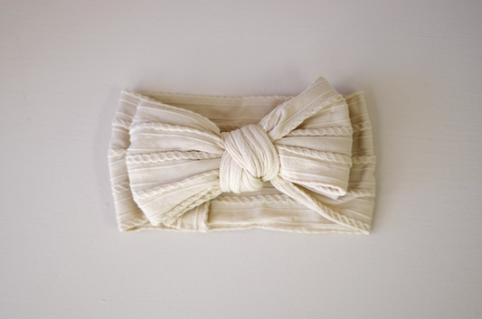 Harper Headband (Barley)