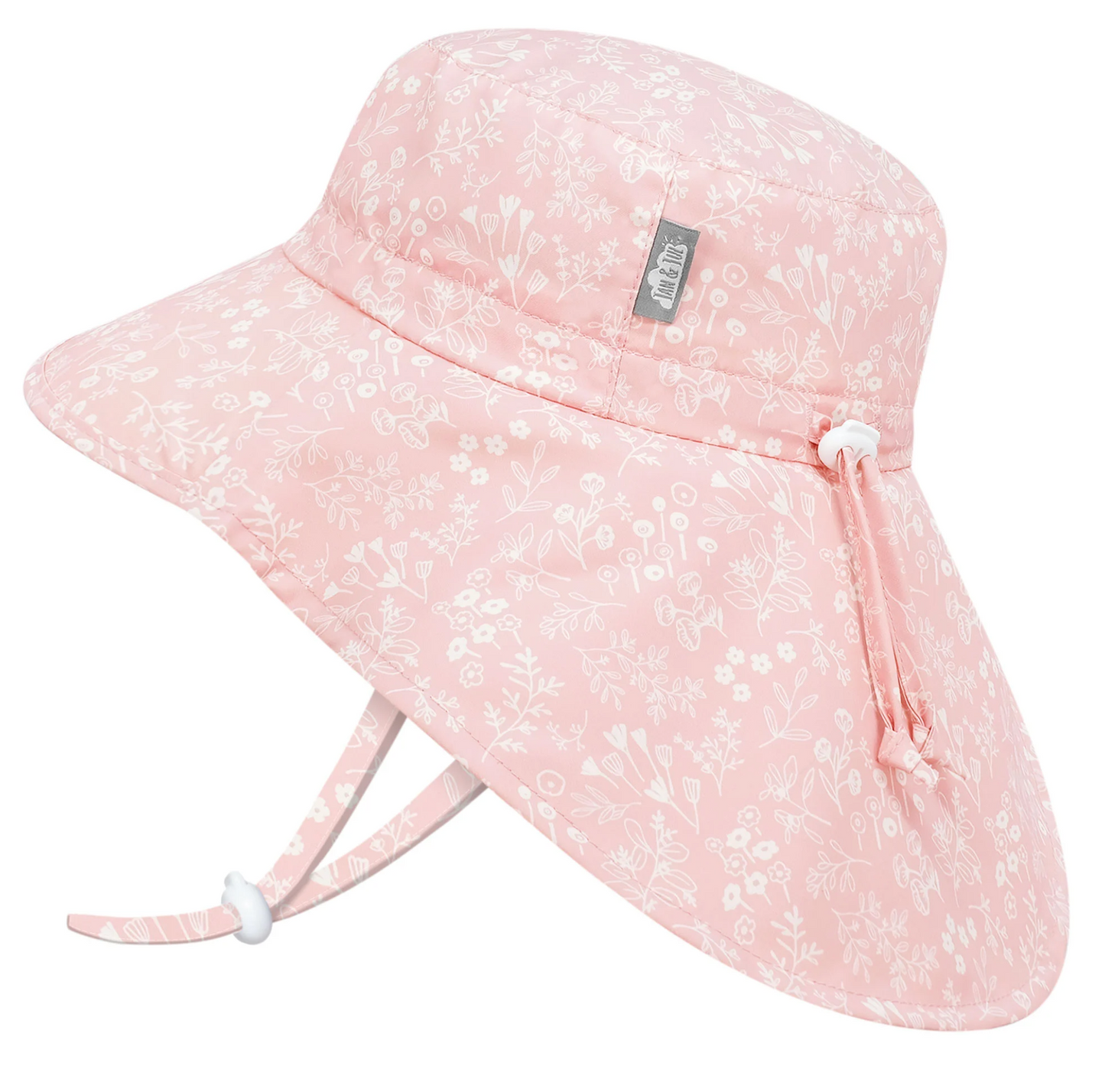 Jan & Jul - Water Repellent Adventure Hats - 6months+