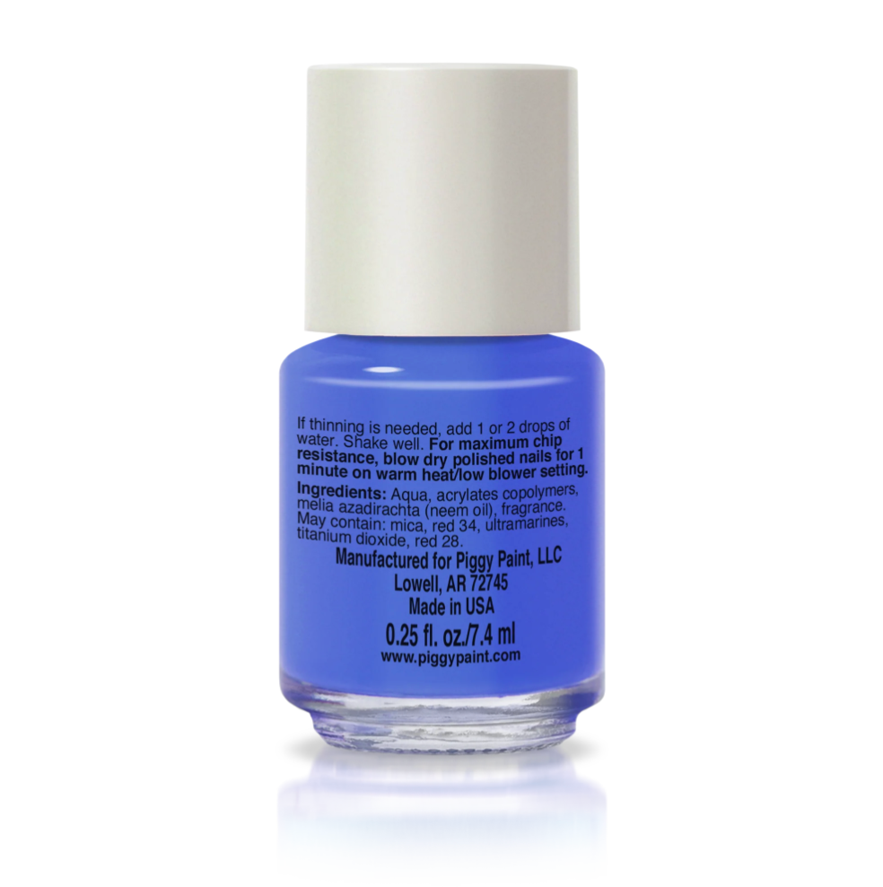 Piggy Paint - Bossy Blueberry (Scented)