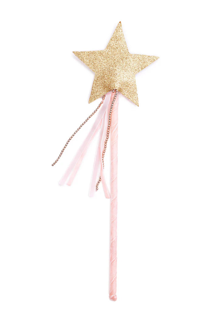 Great Pretenders - Deluxe Sparkle Star Wand