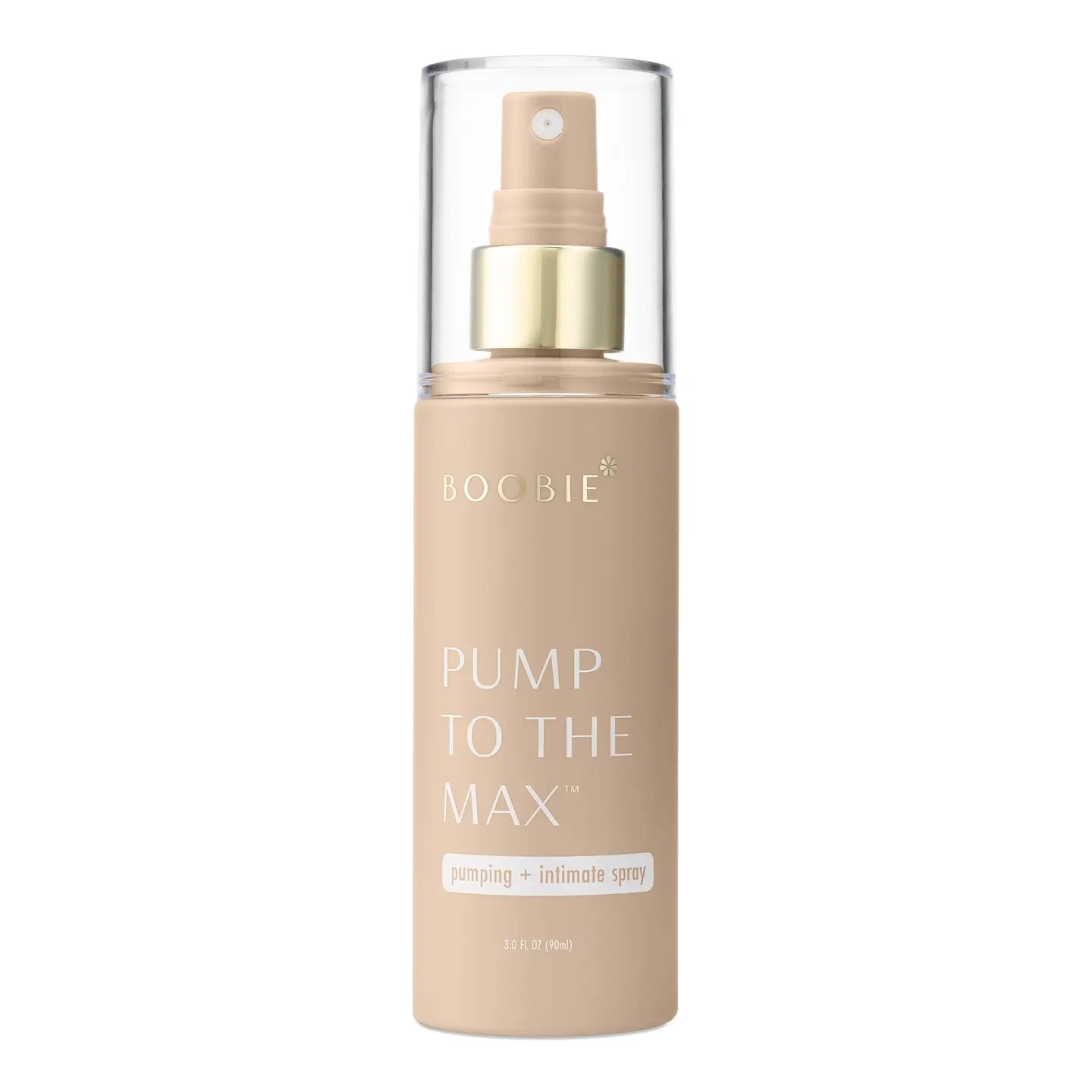 Boobie - Pump to the Max Pumping + Intimate Spray