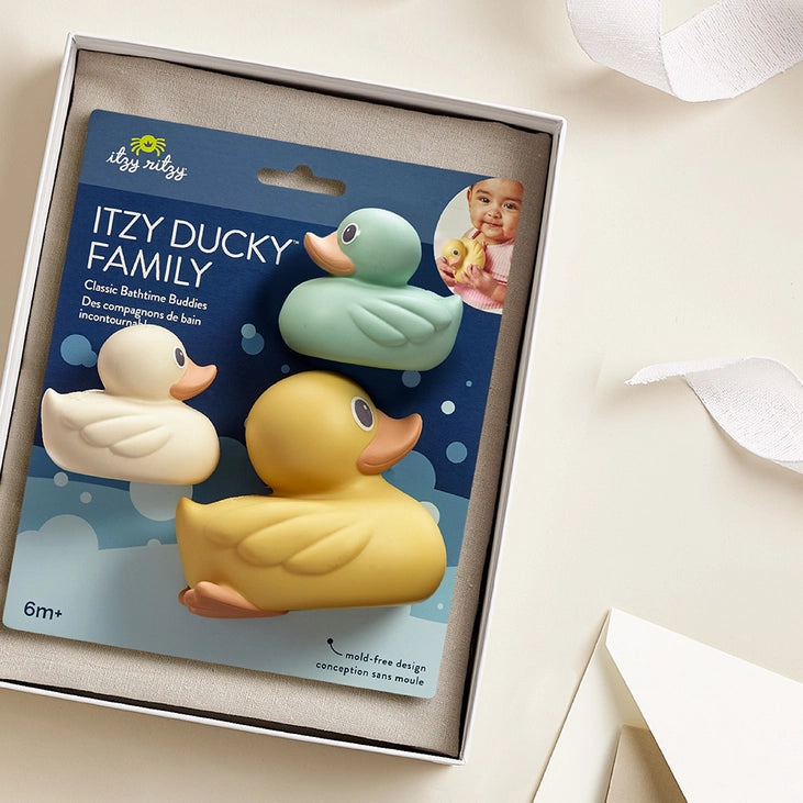 Itzy Ritzy - Ducky Family Tub Toys