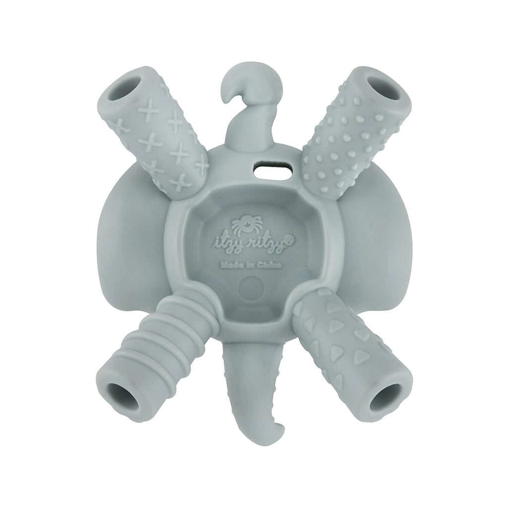 Ritzy Teether Baby Molar Teether (Elephant)