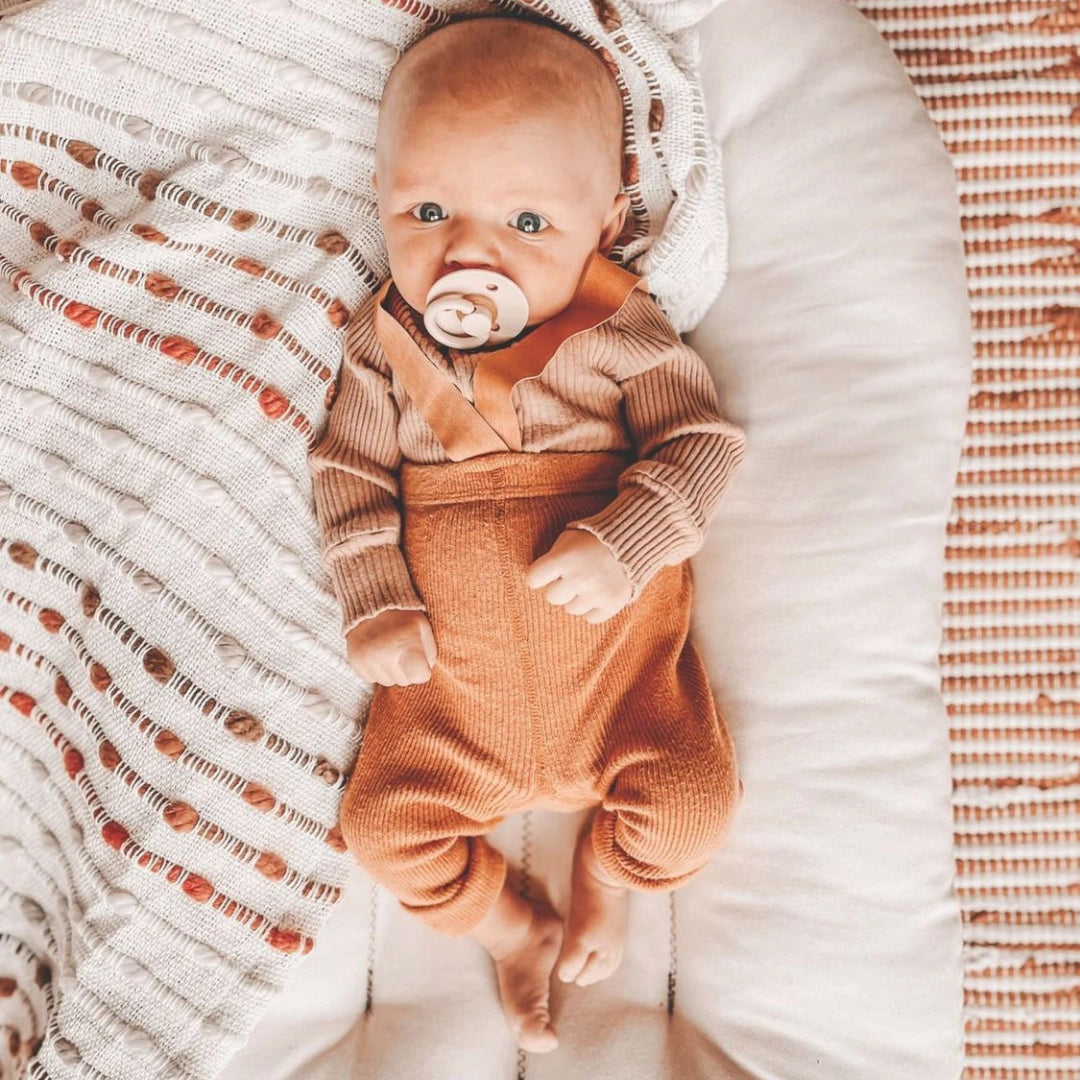 Itzy Soother - Natural Rubber Pacifier Sets