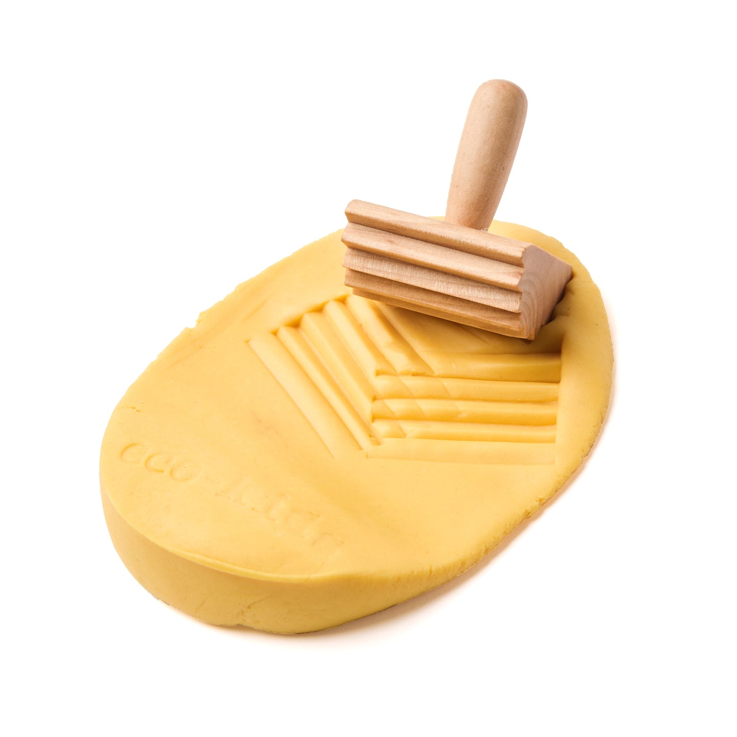 Eco Kids - Eco Dough Wooden Tools