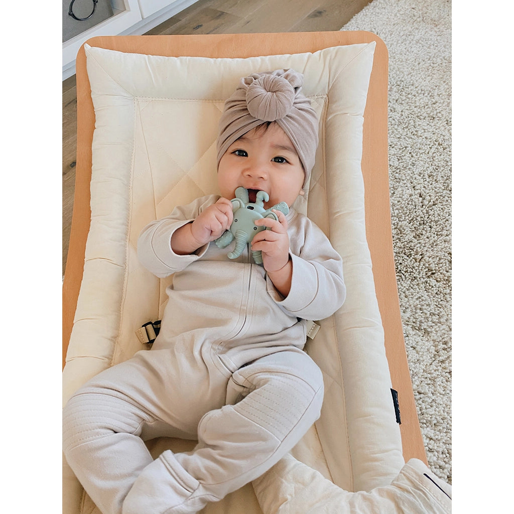 Ritzy Teether Baby Molar Teether (Elephant)