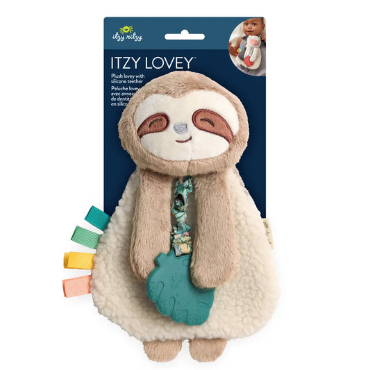 Itzy Friends - Lovey Plush (Sloth)