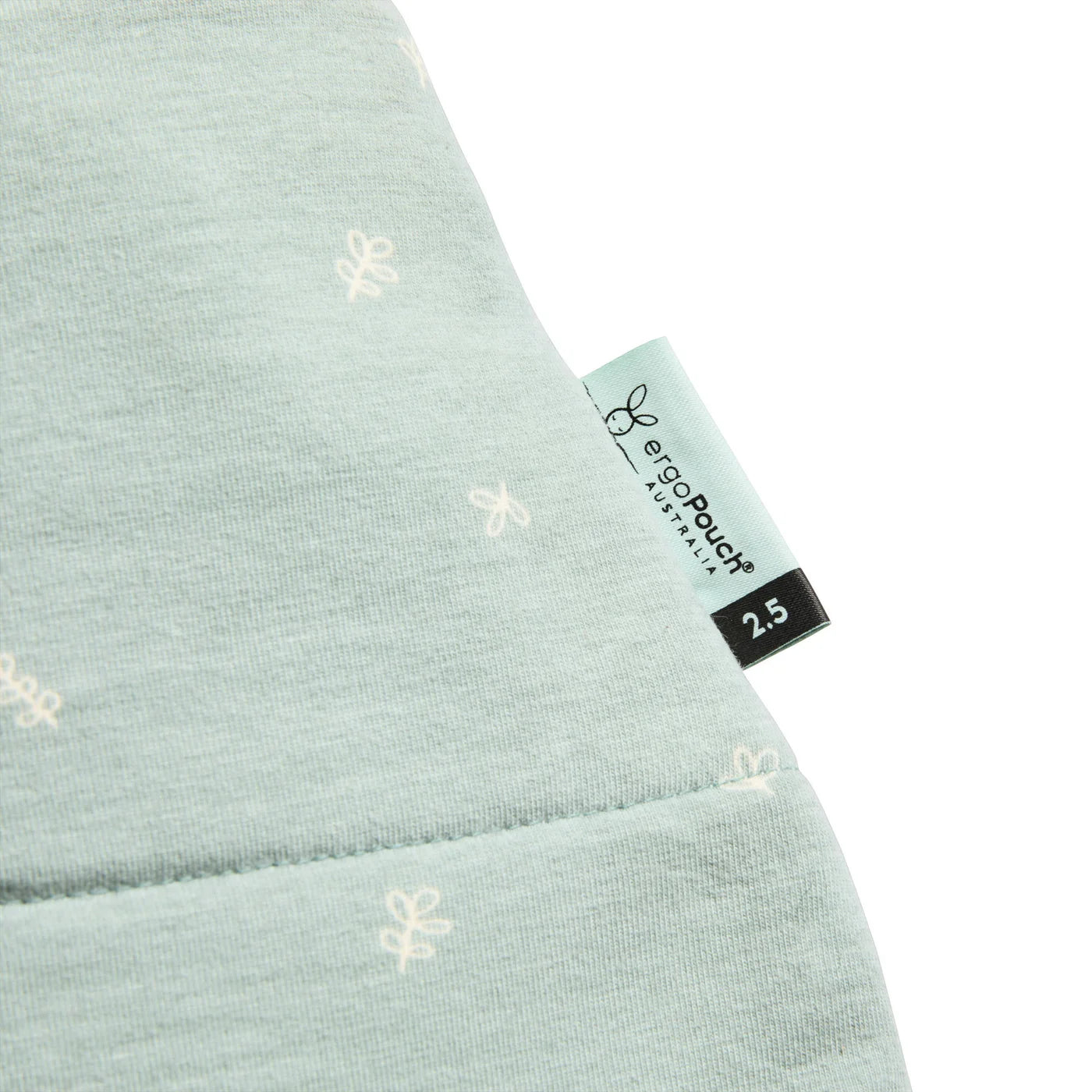 Ergo Pouch 2.5 tog Swaddle Bag (Daisies)