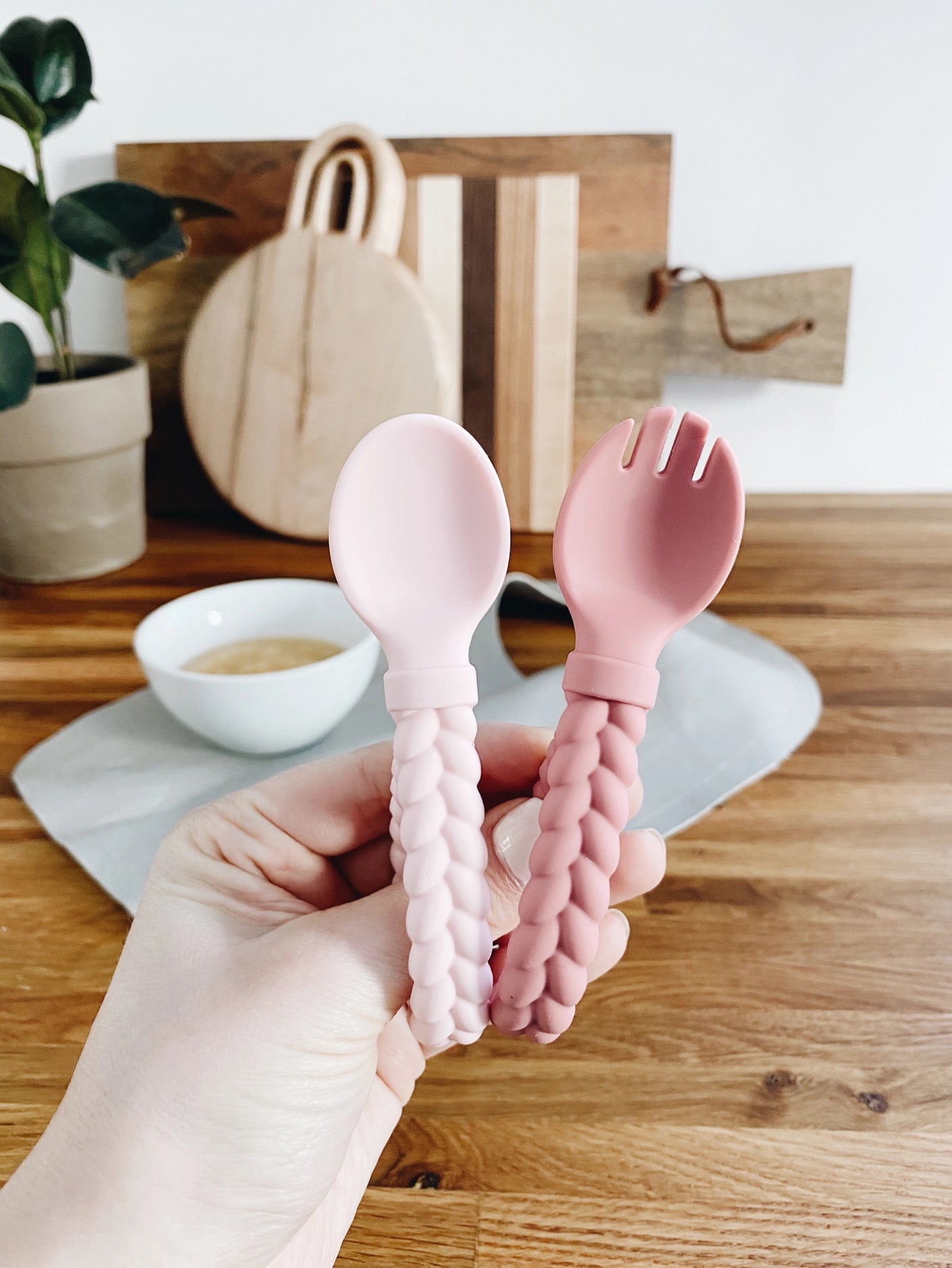 Sweetie Spoons - Spoon + Fork Sets