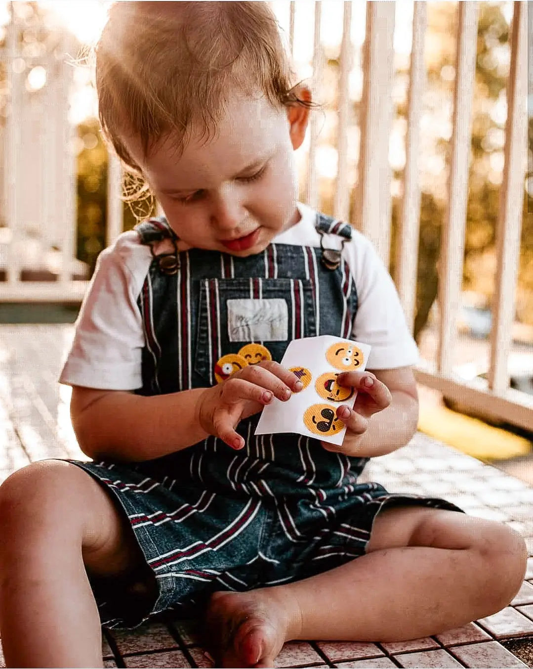 Buzz Patch Mosquito Repellent Stickers