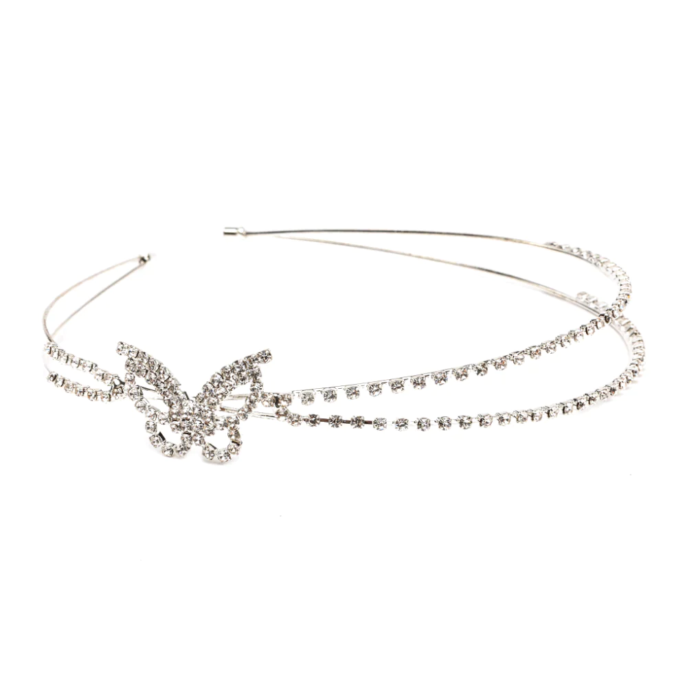 Boutique Butterfly Bow Headband Assortment