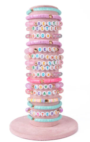 Great Pretenders - Pastel Concert Tour Bracelets