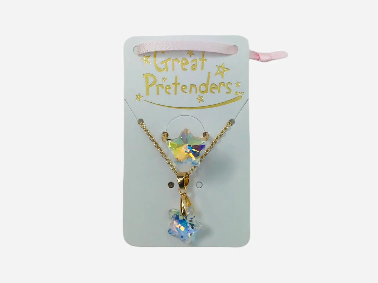 Boutique Holographic Star
