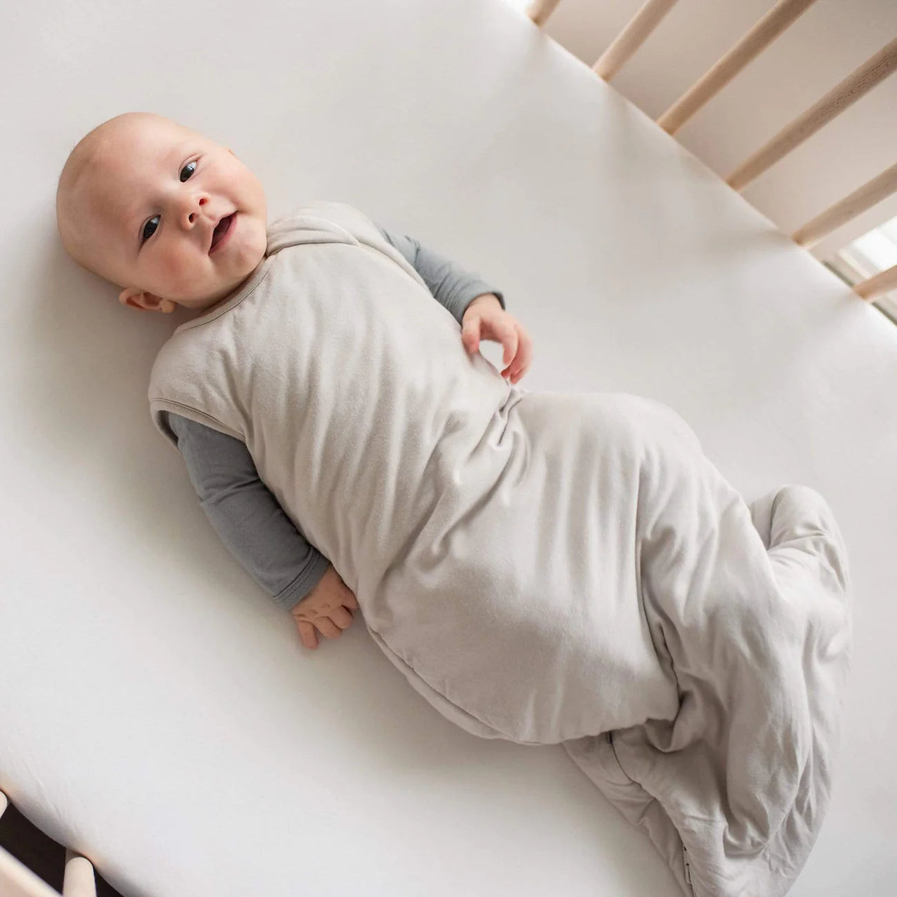 Kyte Baby 1.0 tog Sleep Bag (Oat)
