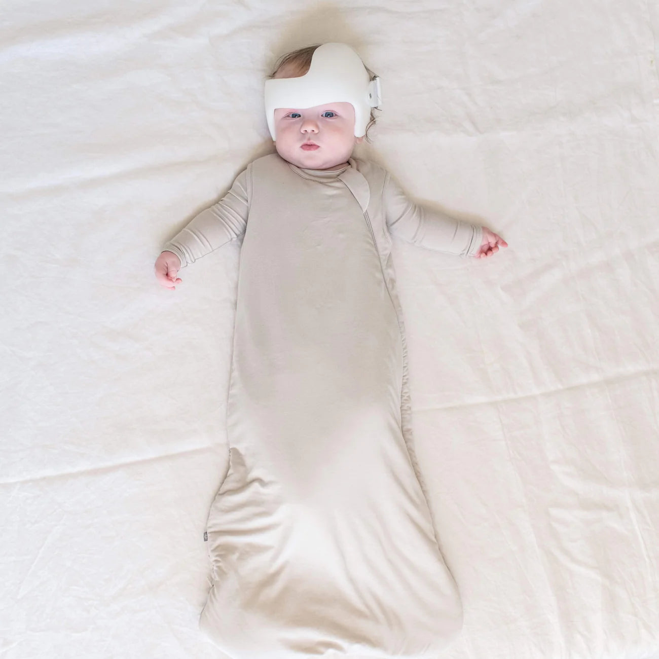 Kyte Baby 1.0 tog Sleep Bag (Oat)
