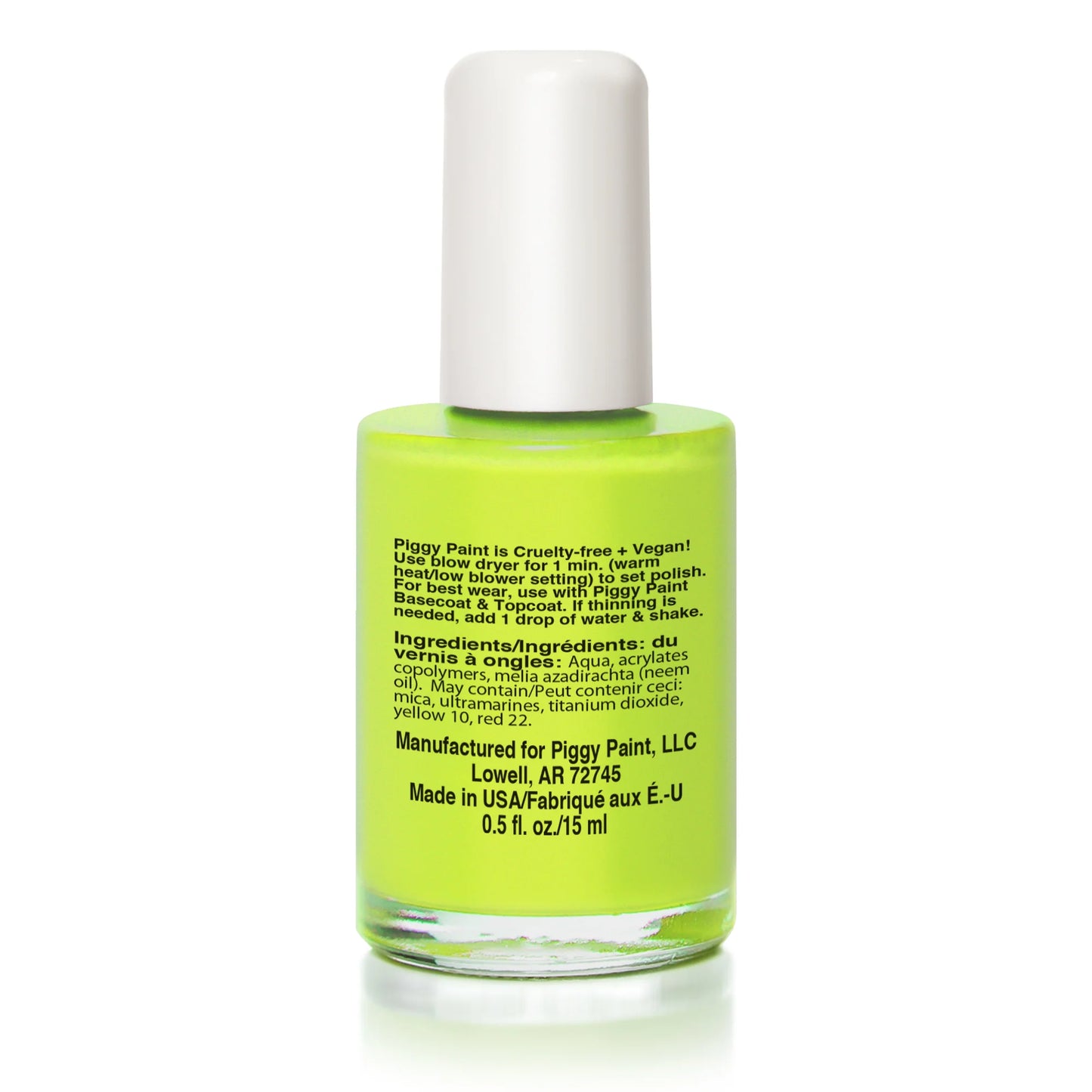 Piggy Paint - Lime Time